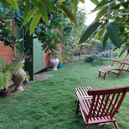 Ankache Otel Grand-Bourg  Dış mekan fotoğraf