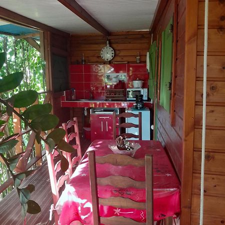 Ankache Otel Grand-Bourg  Dış mekan fotoğraf