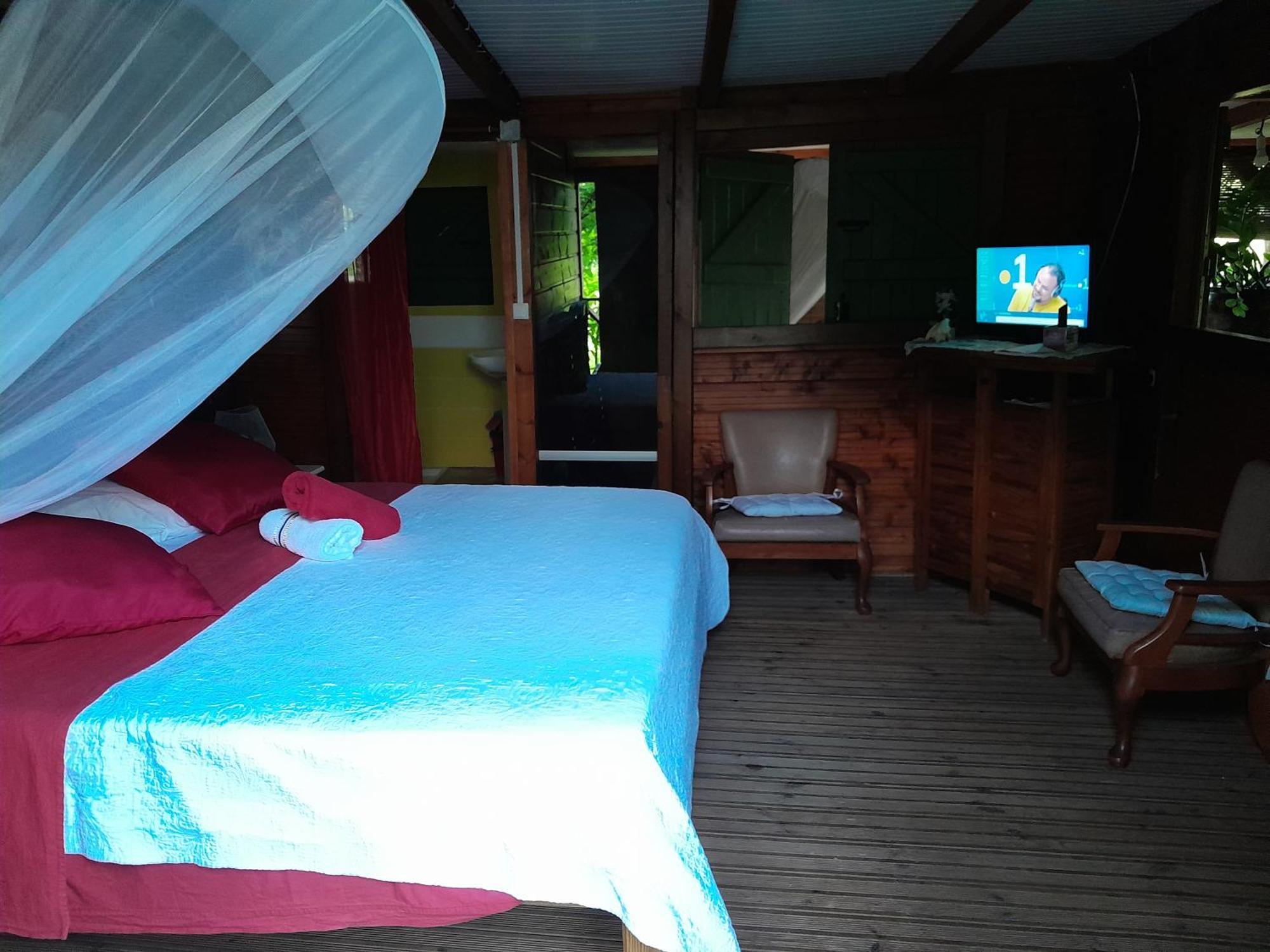 Ankache Otel Grand-Bourg  Dış mekan fotoğraf