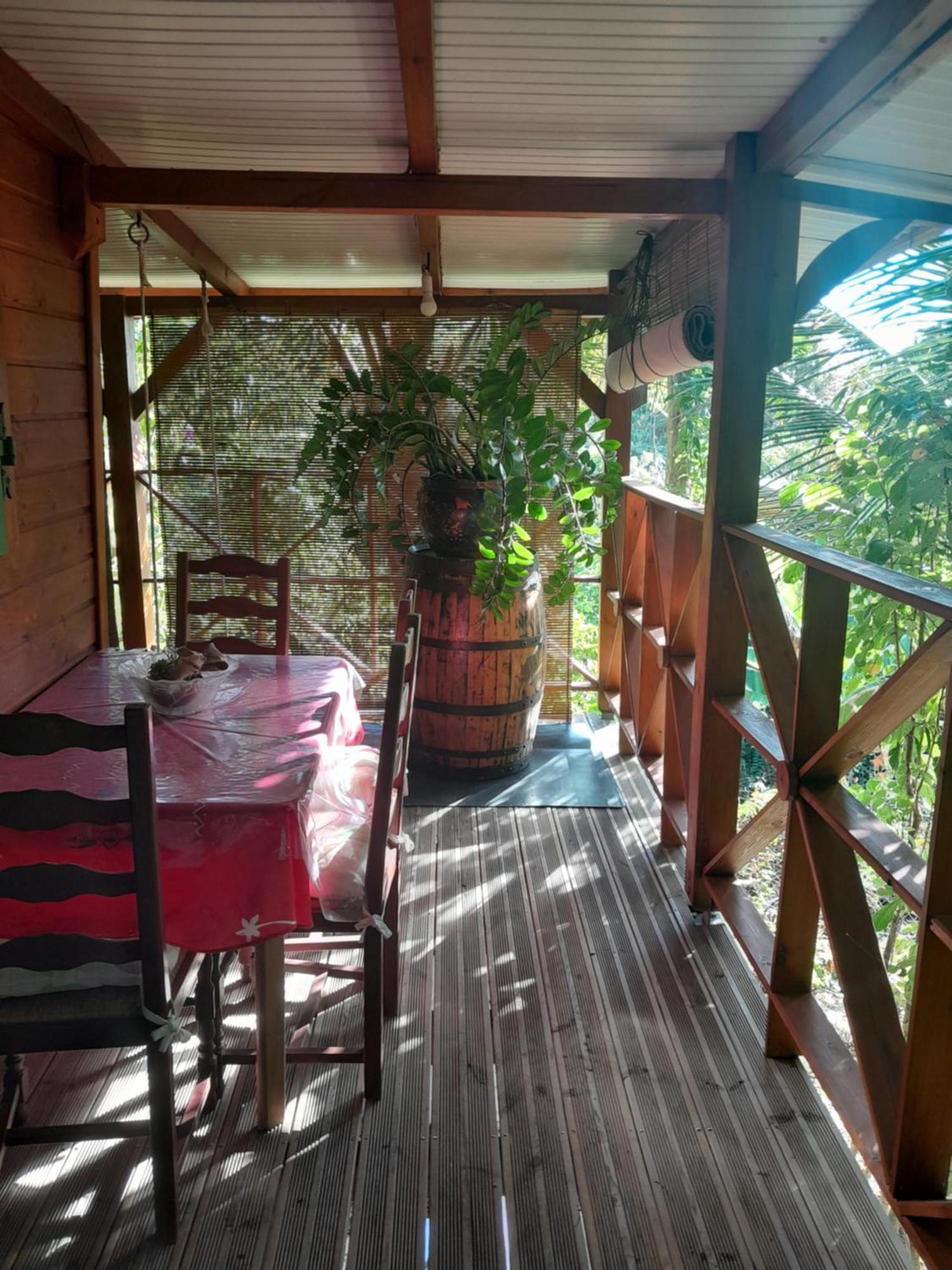 Ankache Otel Grand-Bourg  Dış mekan fotoğraf
