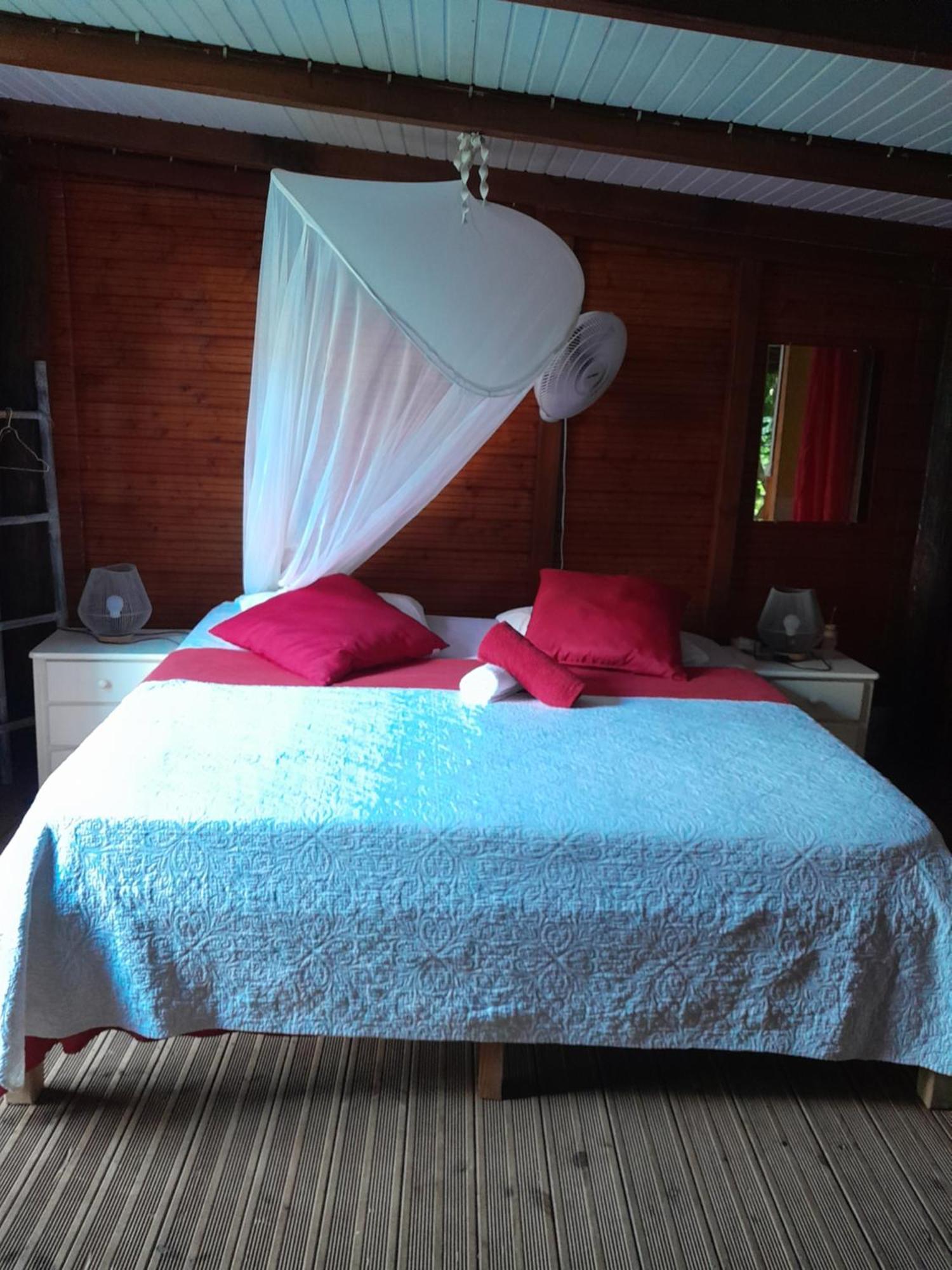 Ankache Otel Grand-Bourg  Dış mekan fotoğraf